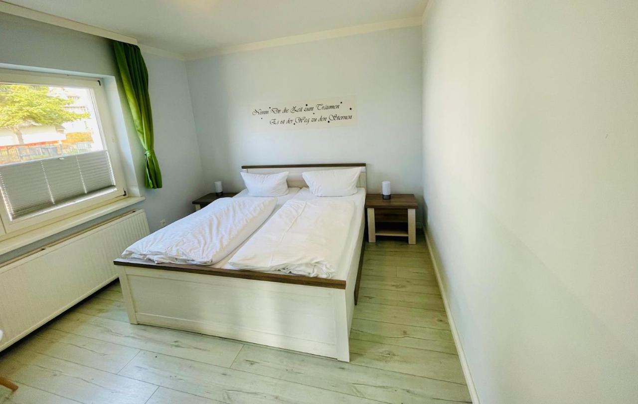 Apartment Naehstube 제바트헤링스도르프 외부 사진